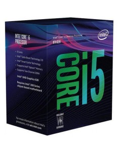 Intel Core i5-8600K processore 3,6 GHz 9 MB Cache intelligente Scatola