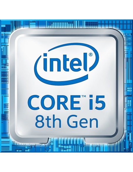 Intel Core i5-8600K processore 3,6 GHz 9 MB Cache intelligente Scatola