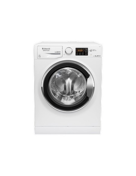 Hotpoint RPG 825 DX IT lavatrice Caricamento frontale 8 kg 1200 Giri min Bianco