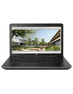 HP ZBook 17 G3 Mobile Workstation