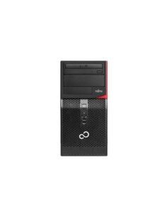 Fujitsu ESPRIMO P556 DDR4-SDRAM i5-7400 Micro Tower Intel® Core™ i5 4 GB 500 GB HDD Windows 10 Pro PC Nero 2
