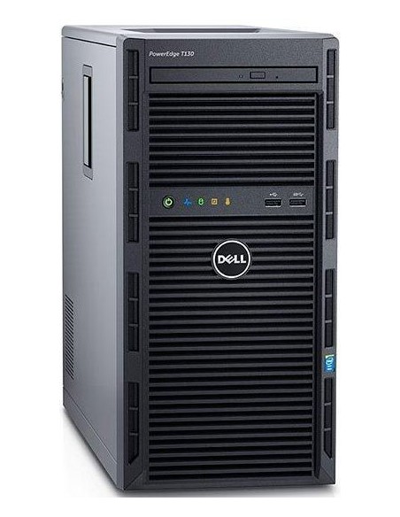 DELL PowerEdge T130 server 3 GHz 8 GB Mini Tower Intel® Xeon® E3 v5 290 W DDR4-SDRAM