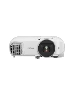 Epson EH-TW5600 videoproiettore Proiettore a raggio standard 2500 ANSI lumen 3LCD 1080p (1920x1080) Compatibilità 3D Bianco