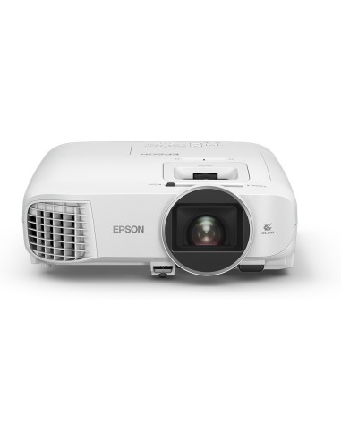 Epson EH-TW5600 videoproiettore Proiettore a raggio standard 2500 ANSI lumen 3LCD 1080p (1920x1080) Compatibilità 3D Bianco