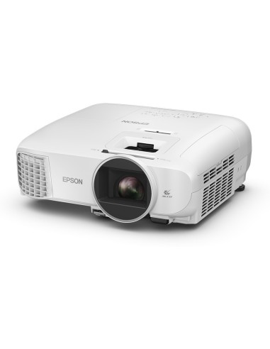Epson EH-TW5600 videoproiettore Proiettore a raggio standard 2500 ANSI lumen 3LCD 1080p (1920x1080) Compatibilità 3D Bianco