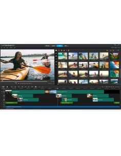 Corel VideoStudio Ultimate X10 1 licenza e 2