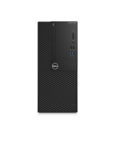 DELL OptiPlex 3050 DDR4-SDRAM i5-7500 Mini Tower Intel® Core™ i5 4 GB 500 GB HDD Windows 10 Pro PC Nero