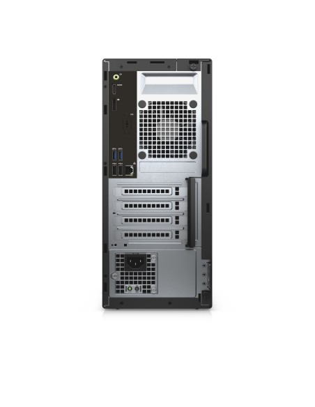 DELL OptiPlex 3050 DDR4-SDRAM i5-7500 Mini Tower Intel® Core™ i5 4 GB 500 GB HDD Windows 10 Pro PC Nero