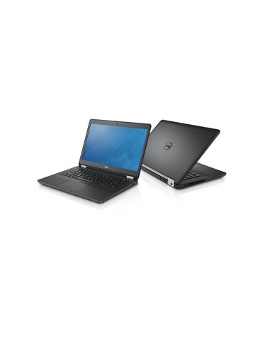 DELL Latitude 14 Computer portatile 35,6 cm (14") Intel® Core™ i5 4 GB DDR4-SDRAM 500 GB HDD Wi-Fi 5 (802.11ac) Windows 7