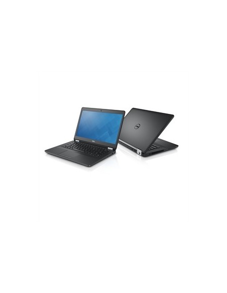 DELL Latitude 14 Computer portatile 35,6 cm (14") Intel® Core™ i5 4 GB DDR4-SDRAM 500 GB HDD Wi-Fi 5 (802.11ac) Windows 7