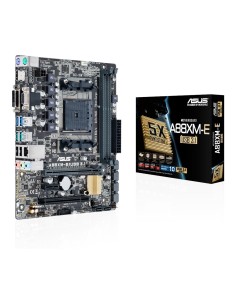 ASUS A88XM-E USB 3.1 AMD A88X Socket FM2+ micro ATX