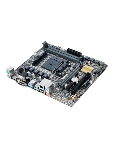 ASUS A88XM-E USB 3.1 AMD A88X Socket FM2+ micro ATX
