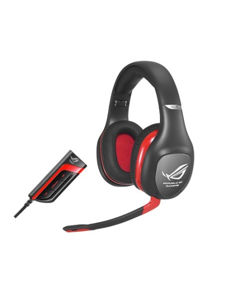 ASUS Vulcan Pro Auricolare Cablato A Padiglione Giocare