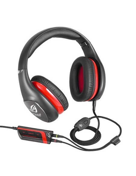 ASUS Vulcan Pro Auricolare Cablato A Padiglione Giocare