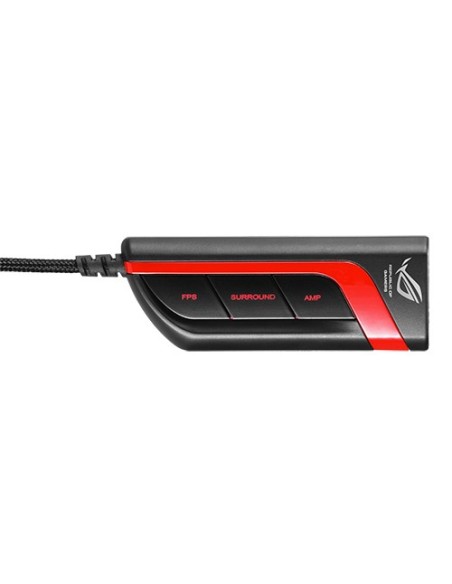 ASUS Vulcan Pro Auricolare Cablato A Padiglione Giocare
