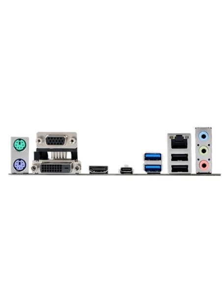 ASUS Z170M-PLUS Intel® Z170 LGA 1151 (Presa H4) micro ATX