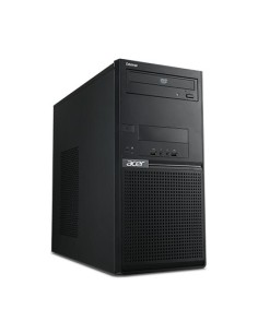 Acer Extensa M2710 DDR4-SDRAM i3-6100 Intel® Core™ i3 4 GB 1000 GB HDD FreeDOS PC Nero 2