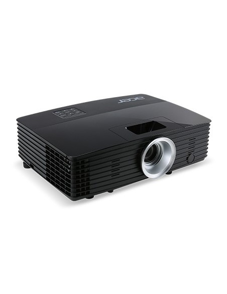 Acer Essential P1385WB videoproiettore Proiettore a raggio standard 3400 ANSI lumen DLP WXGA (1280x800) Nero