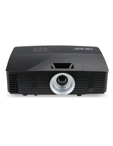 Acer Essential P1385WB videoproiettore Proiettore a raggio standard 3400 ANSI lumen DLP WXGA (1280x800) Nero