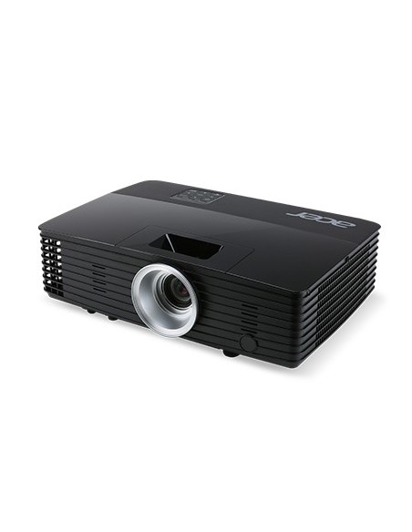 Acer Essential P1385WB videoproiettore Proiettore a raggio standard 3400 ANSI lumen DLP WXGA (1280x800) Nero