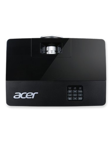 Acer Essential P1385WB videoproiettore Proiettore a raggio standard 3400 ANSI lumen DLP WXGA (1280x800) Nero