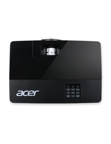 Acer Essential P1385WB videoproiettore Proiettore a raggio standard 3400 ANSI lumen DLP WXGA (1280x800) Nero