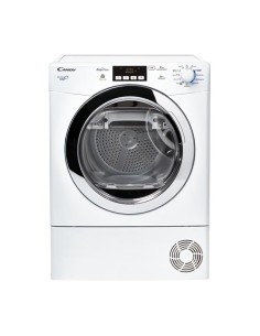Candy GVH D913A2-S asciugatrice Libera installazione Caricamento frontale 9 kg A++ Bianco