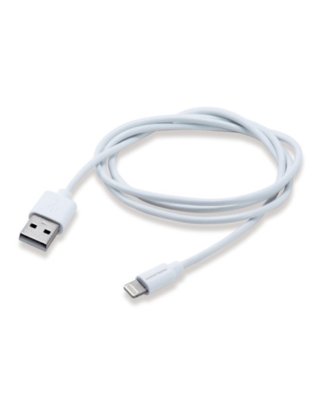 Conceptronic CCUSBA5 cavo Lightning 1 m Bianco