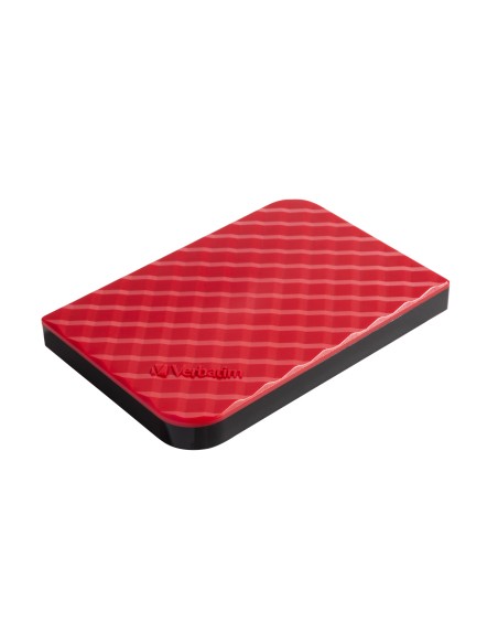 Verbatim Disco rigido portatile Store 'n' Go USB 3.0 da 1 TB - Rosso