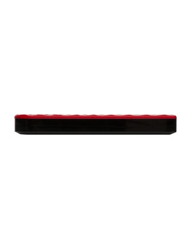 Verbatim Disco rigido portatile Store 'n' Go USB 3.0 da 1 TB - Rosso