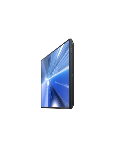 Samsung DC40E visualizzatore di messaggi Pannello piatto per segnaletica digitale 101,6 cm (40") LED 350 cd m² Full HD Nero