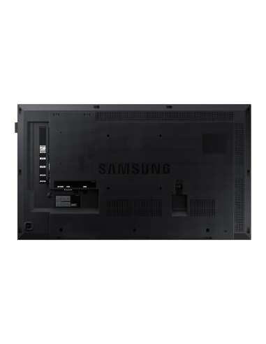Samsung DC40E visualizzatore di messaggi Pannello piatto per segnaletica digitale 101,6 cm (40") LED 350 cd m² Full HD Nero