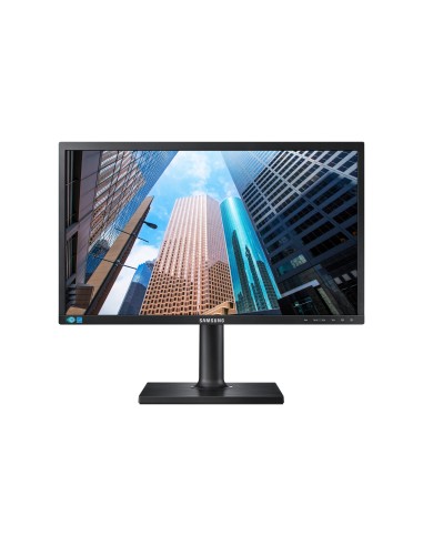Samsung S24E650PL 59,9 cm (23.6") 1920 x 1080 Pixel Full HD LED Nero