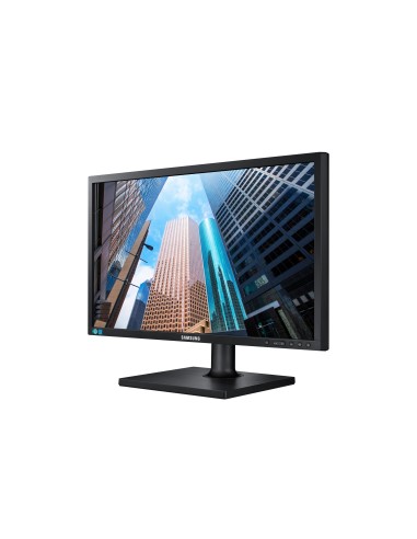 Samsung S24E650PL 59,9 cm (23.6") 1920 x 1080 Pixel Full HD LED Nero