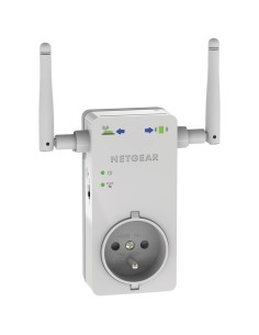 Netgear WN3100RP Trasmettitore di rete Bianco