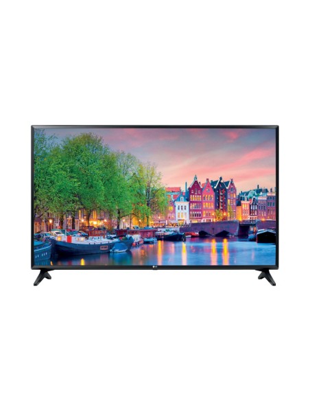 LG 49LJ594V TV 124,5 cm (49") Full HD Smart TV Wi-Fi Nero
