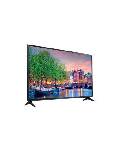 LG 49LJ594V TV 124,5 cm (49") Full HD Smart TV Wi-Fi Nero