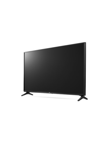 LG 49LJ594V TV 124,5 cm (49") Full HD Smart TV Wi-Fi Nero