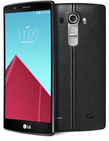 LG G4 H815 14 cm (5.5") SIM singola Android 5.1 4G 3 GB 32 GB 3000 mAh Nero