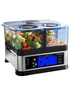 Morphy Richards 48780 pentola a vapore
