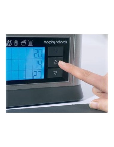 Morphy Richards 48780 pentola a vapore