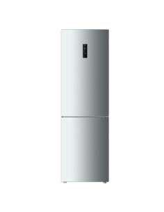 Haier C2FE-736CSJ frigorifero con congelatore Libera installazione 352 L Argento