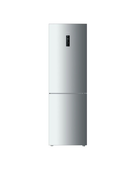 Haier C2FE-736CSJ frigorifero con congelatore Libera installazione 352 L Argento