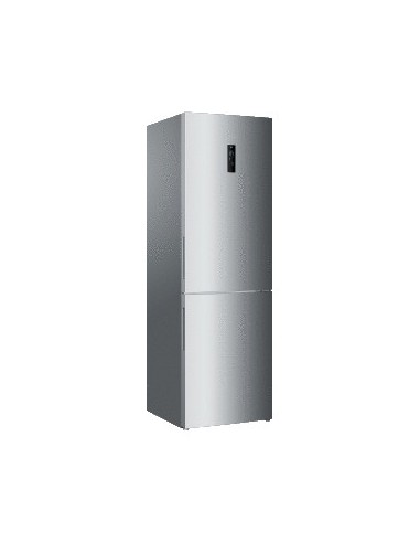 Haier C2FE-736CSJ frigorifero con congelatore Libera installazione 352 L Argento