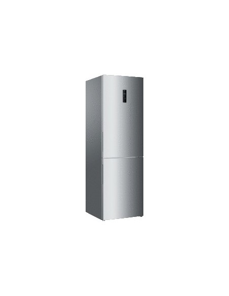 Haier C2FE-736CSJ frigorifero con congelatore Libera installazione 352 L Argento