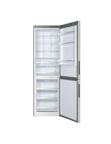 Haier C2FE-736CSJ frigorifero con congelatore Libera installazione 352 L Argento