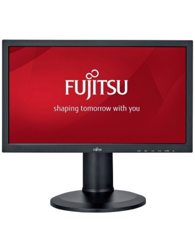 Fujitsu Displays B20T-7 proGREEN 49,5 cm (19.5") 1600 x 900 Pixel HD LED Nero