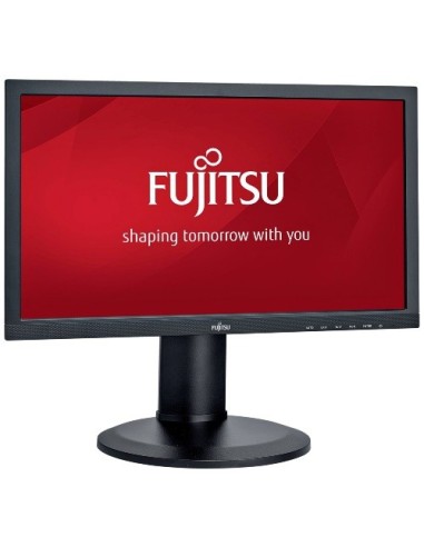 Fujitsu Displays B20T-7 proGREEN 49,5 cm (19.5") 1600 x 900 Pixel HD LED Nero