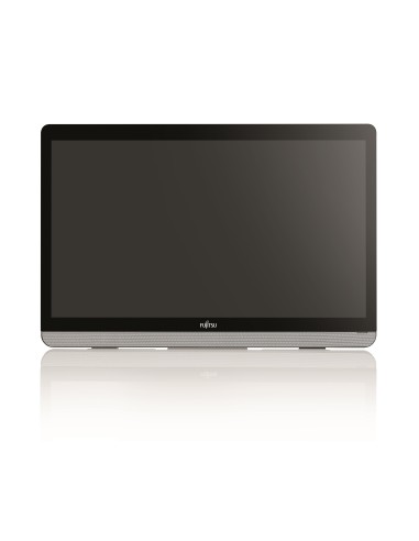 Fujitsu E22 Touch 54,6 cm (21.5") 1920 x 1080 Pixel Nero, Grigio