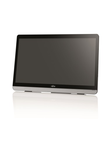 Fujitsu E22 Touch 54,6 cm (21.5") 1920 x 1080 Pixel Nero, Grigio
